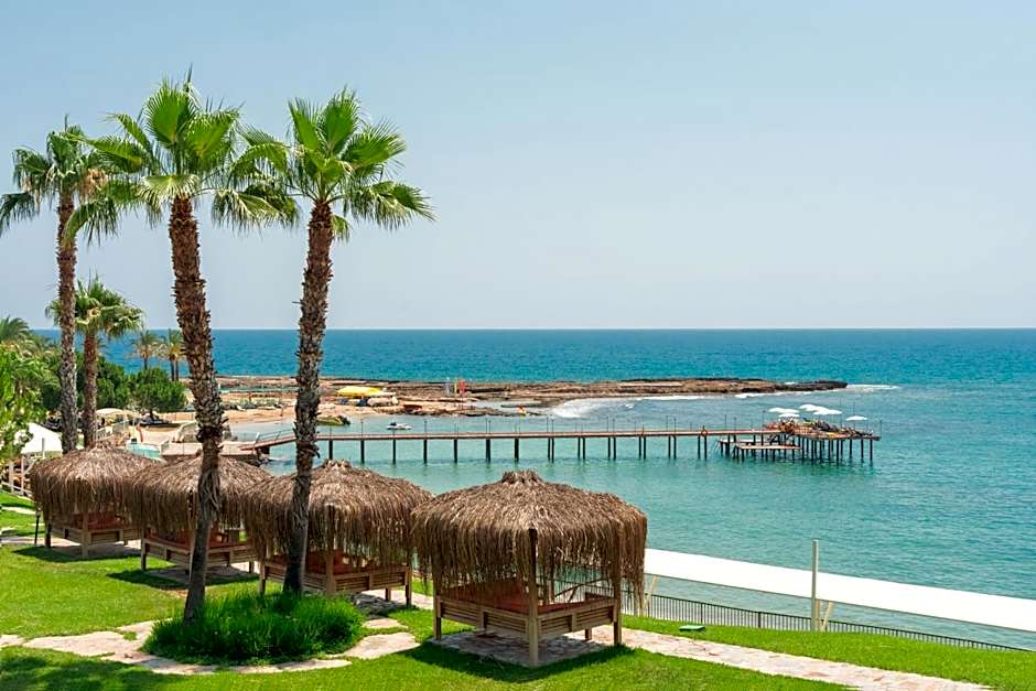 Oz Hotels Incekum Beach