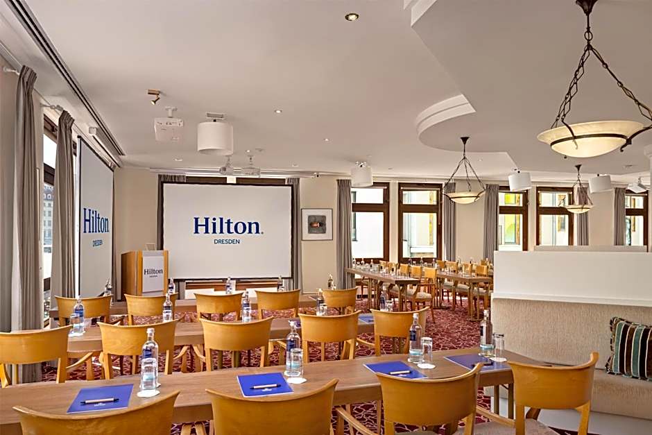 Hilton Dresden