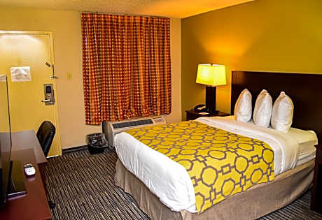 Double Room - Mobility Access/Non-Smoking