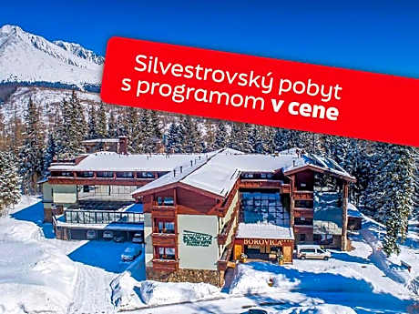 APLEND Wellness Hotel Borovica