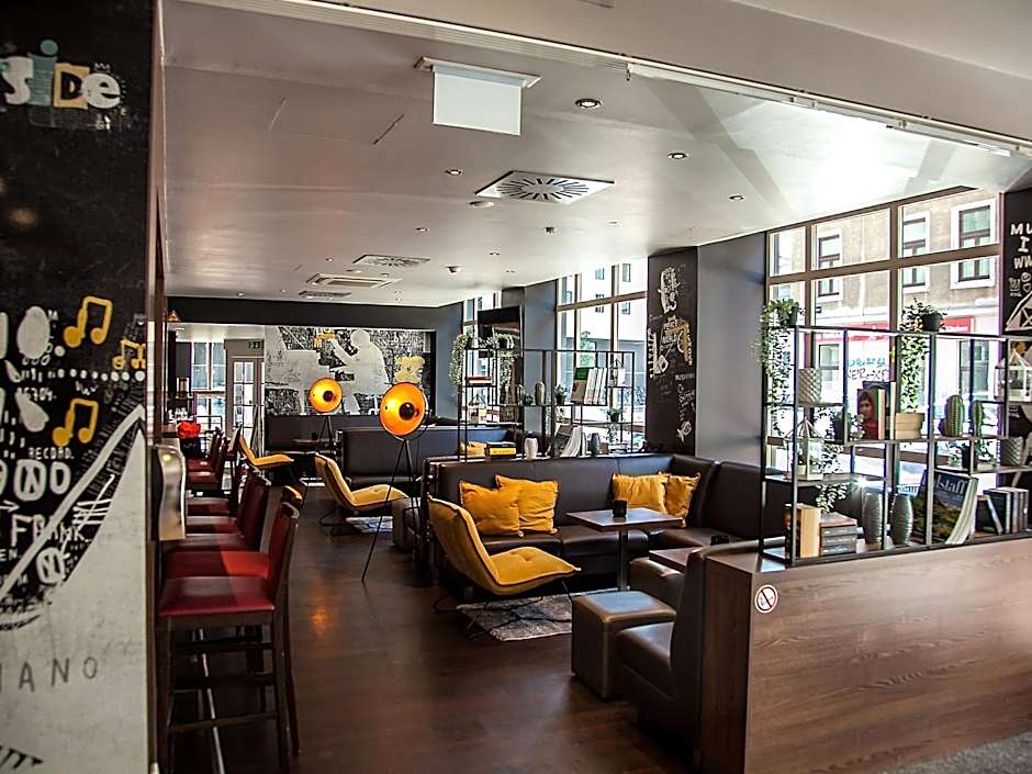 Mercure Wien Westbahnhof