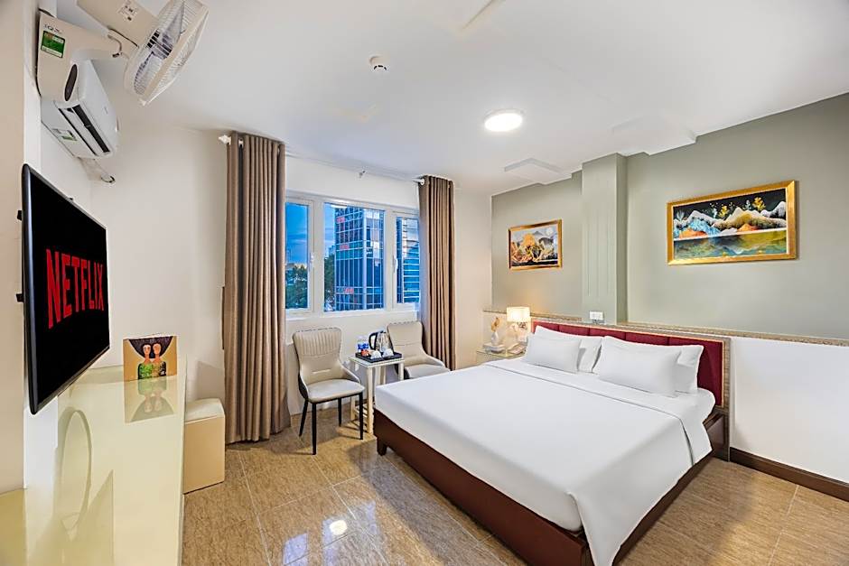 A25 Hotel - 22 Nguyen Cu Trinh