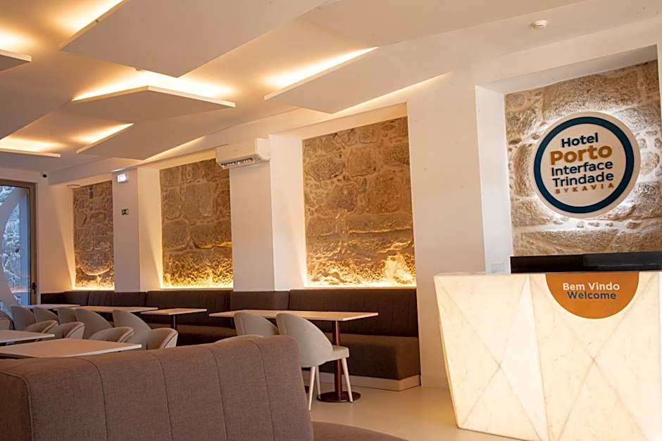 Hotel Porto Interface Trindade By Kavia