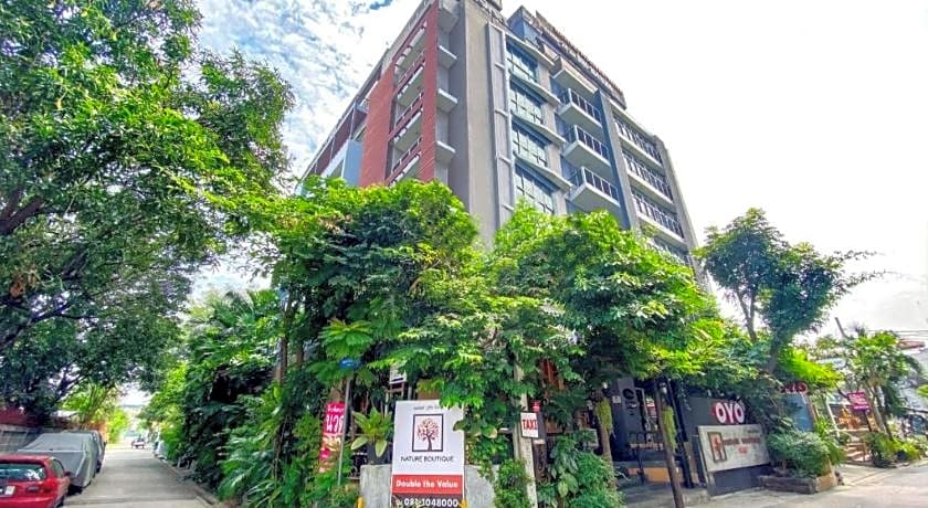 Super OYO Capital O 564 Nature Boutique Hotel