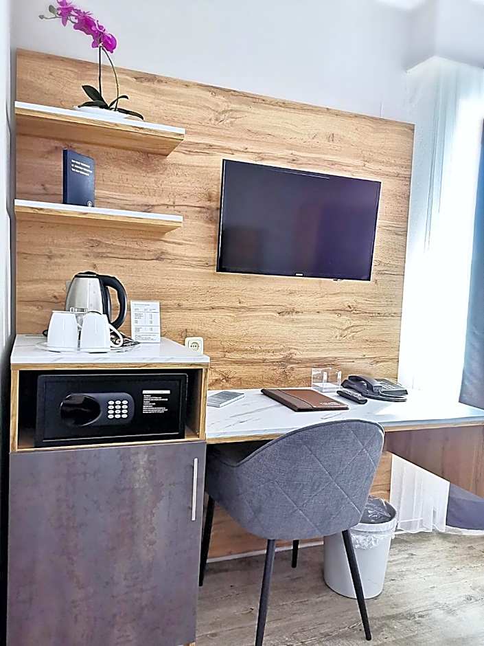 Hotel am Ludwigsplatz