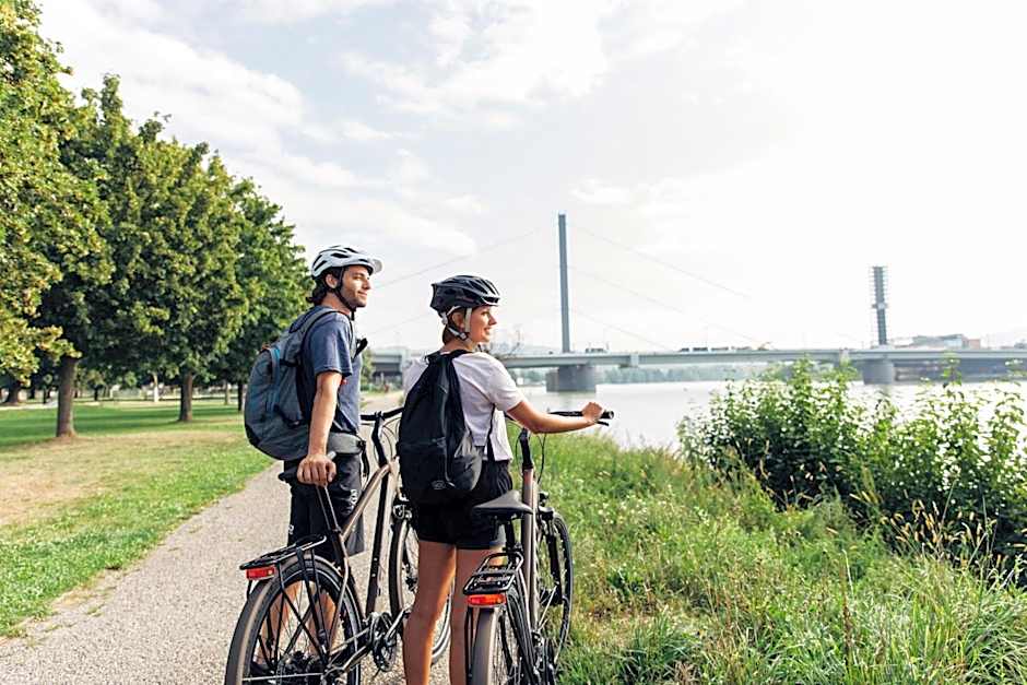 Harry's Home Linz Hotel & Apartments