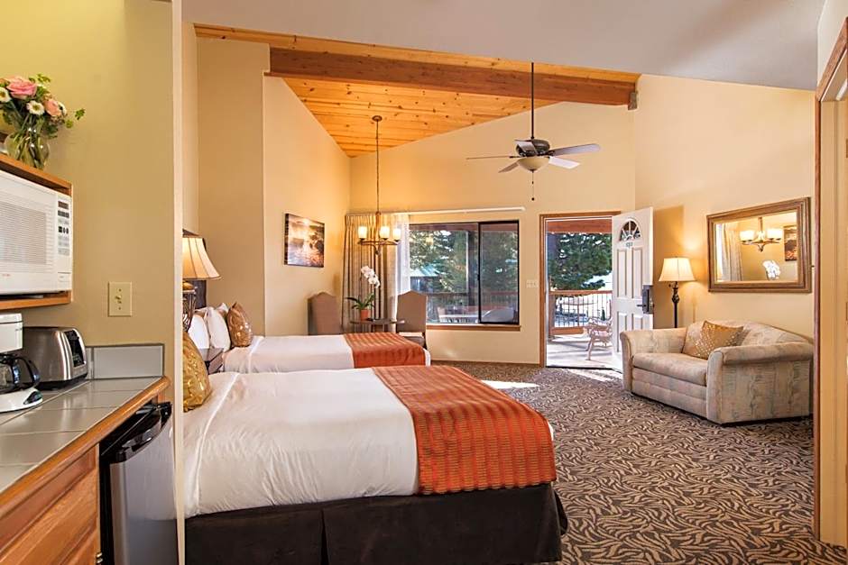 Photo 1 of 10 of 2 Queen Beds, Lake View