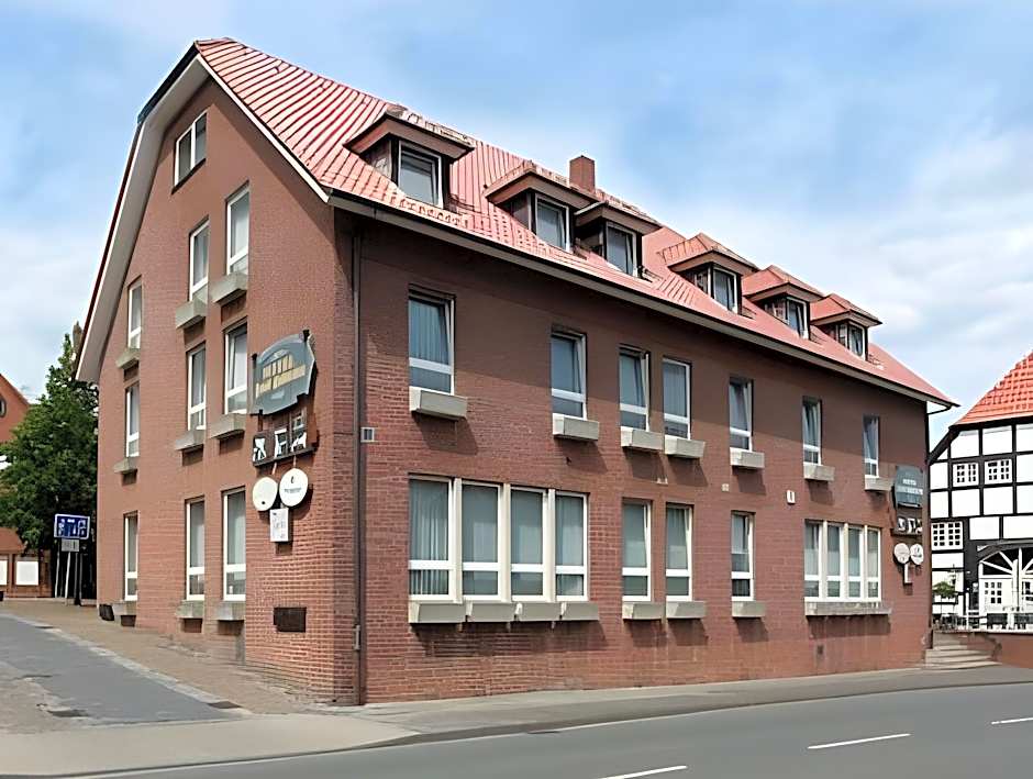Hotel Hubertus