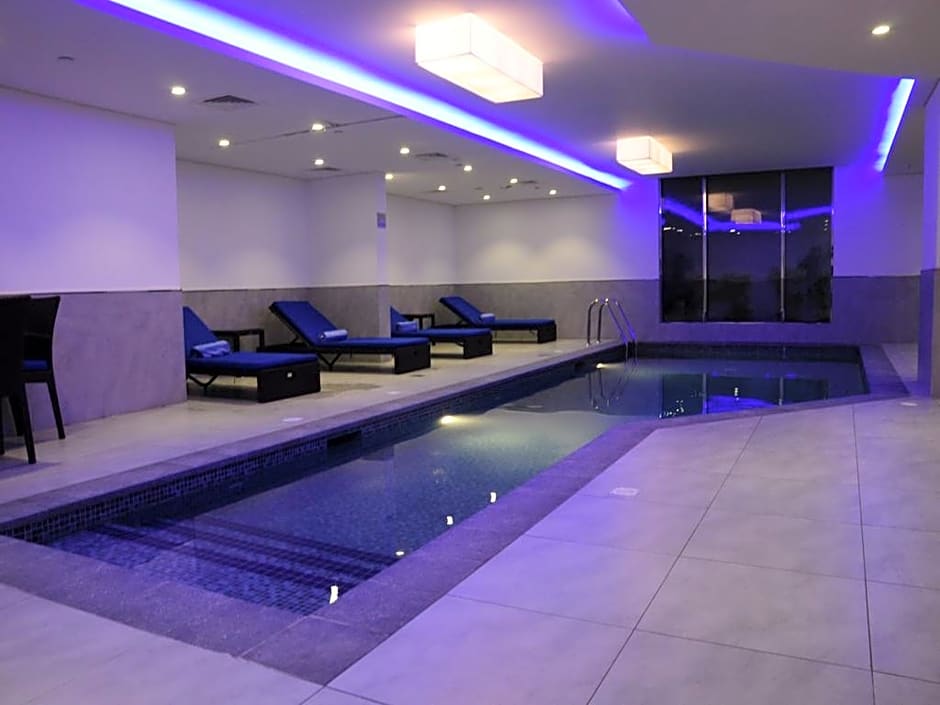 SAS Residence & Hotel, Dhahran - Formerly Radisson Blue