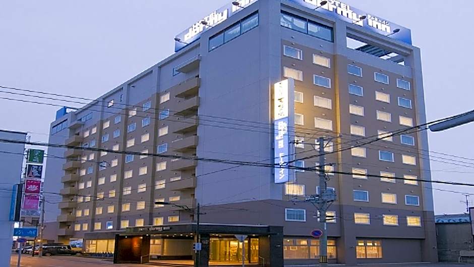 Dormy Inn Wakkanai Natural Hot Spring