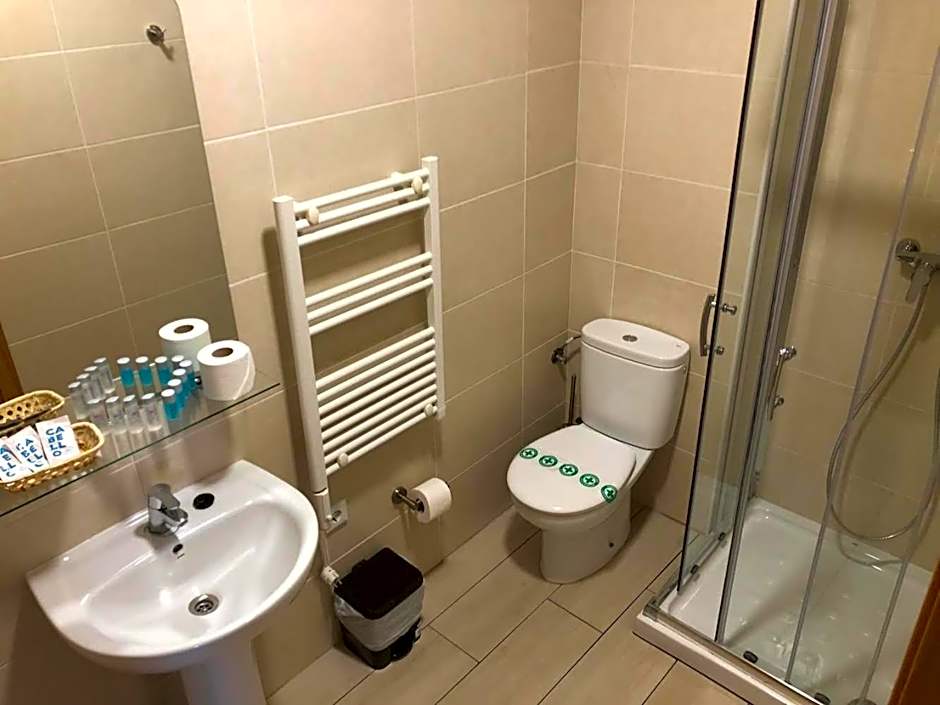 Apartamentos Giuliano