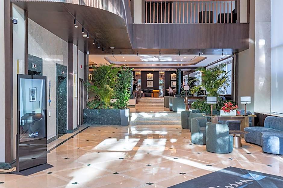 Radisson Blu Hotel Tashkent