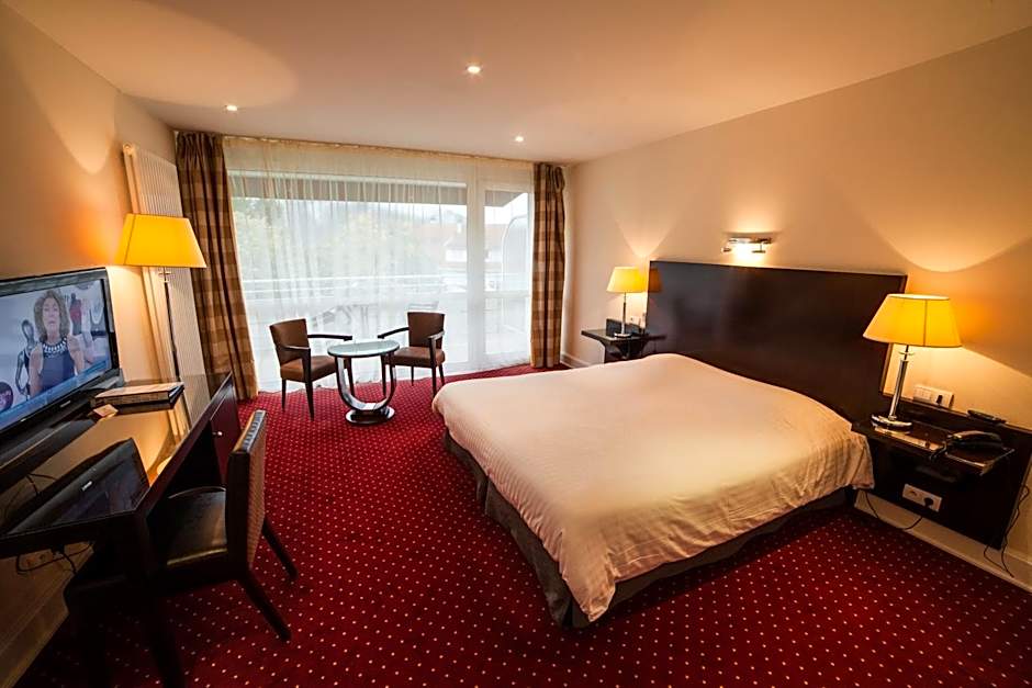 Hotel Beau Rivage