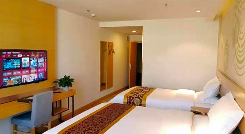 GreenTree Inn Xining Chengdong District Huangguang Yiwu Trade City Express Hotel