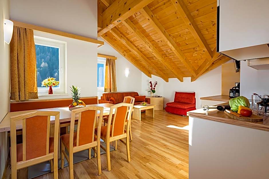 Aparthotel Alpendiamant Serfaus Wachter GmbH