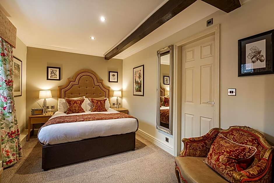 The Royal Oak Hotel, Welshpool - The Coaching Inn Group