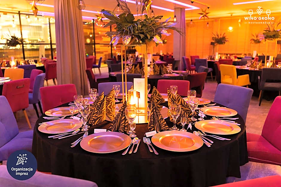 Grape Town Hotel - Park79