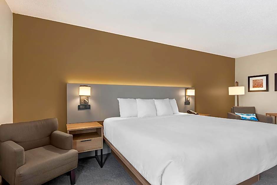 Comfort Inn Blairsville Butternut Creek