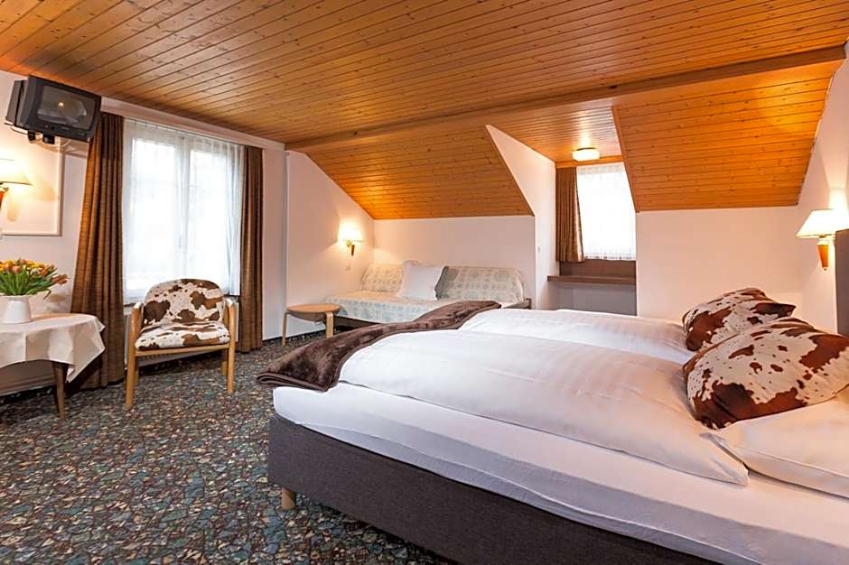 Hotel Oberland