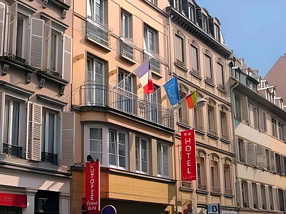 Hotel Le 21eme