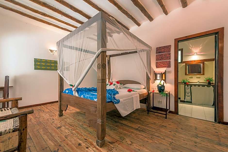 Hakuna Majiwe Beach Lodge Zanzibar