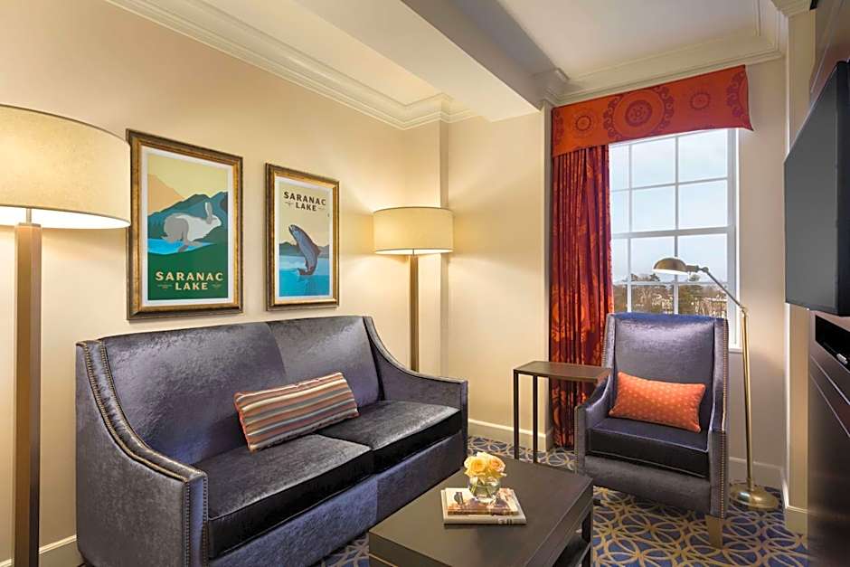 Hotel Saranac Curio Collection by Hilton