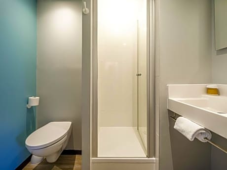 Tribu Double Room with Two Double Beds and Two Sofa Beds
