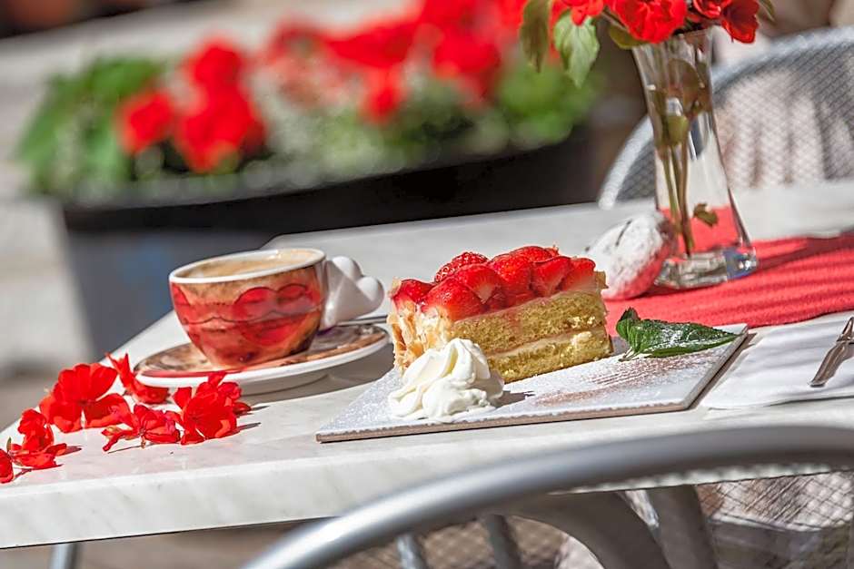 Hotel Weisse Lilie - B&B