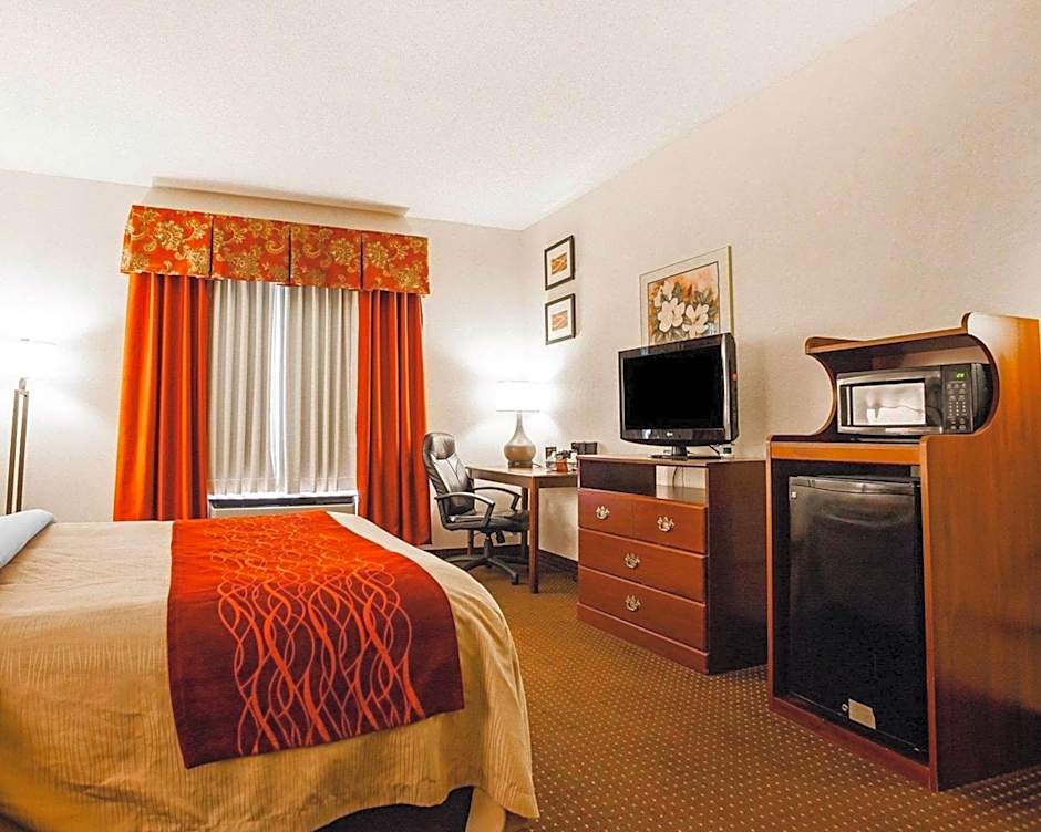 Quality Inn Kingdom City I-70
