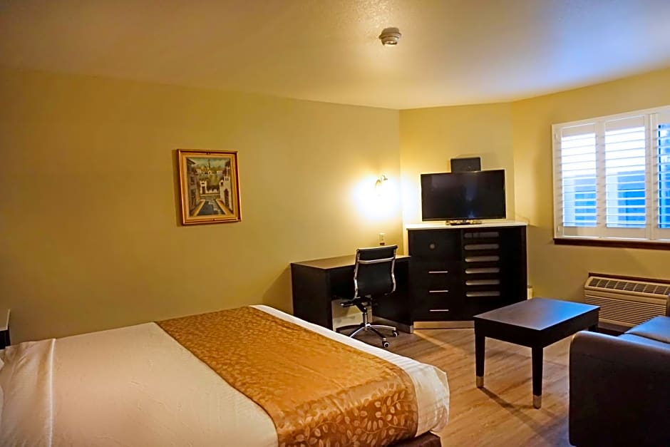 Americas Best Value Inn Concord