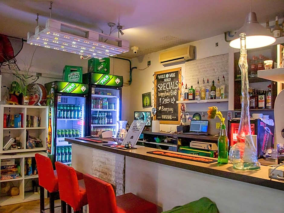 Whole Wide World Hostel