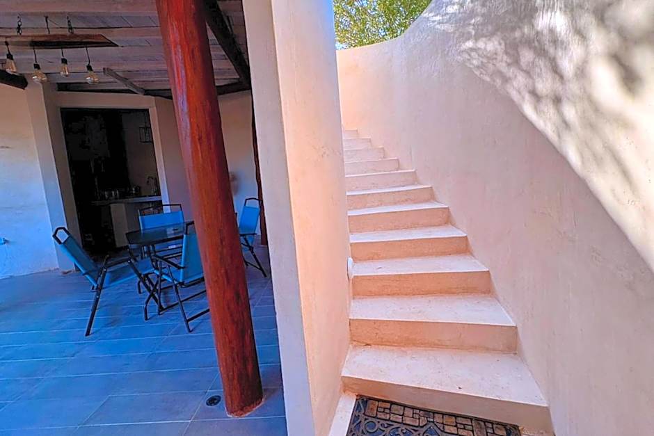 Cabanas Jaalkab
