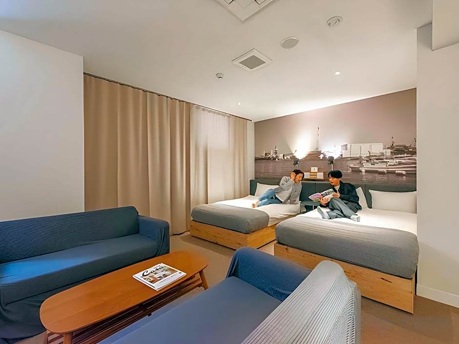 HOTEL RELIEF Kokura ANNEX