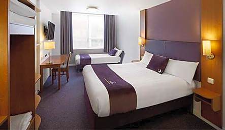 Premier Inn London City - Old Street