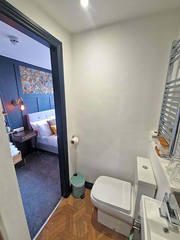 The Coastal Hideaway