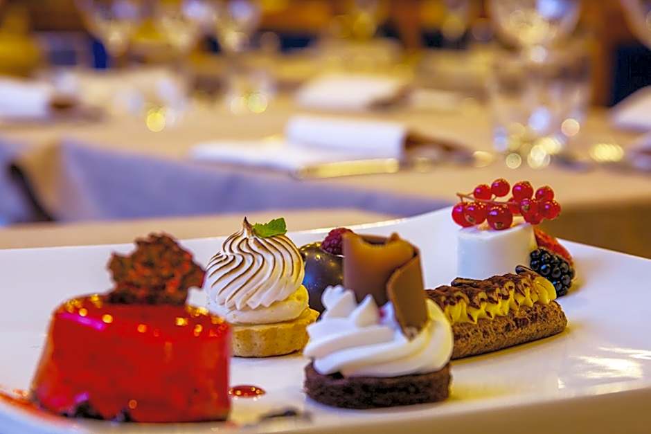 Hotel Les Jumeaux Courmayeur