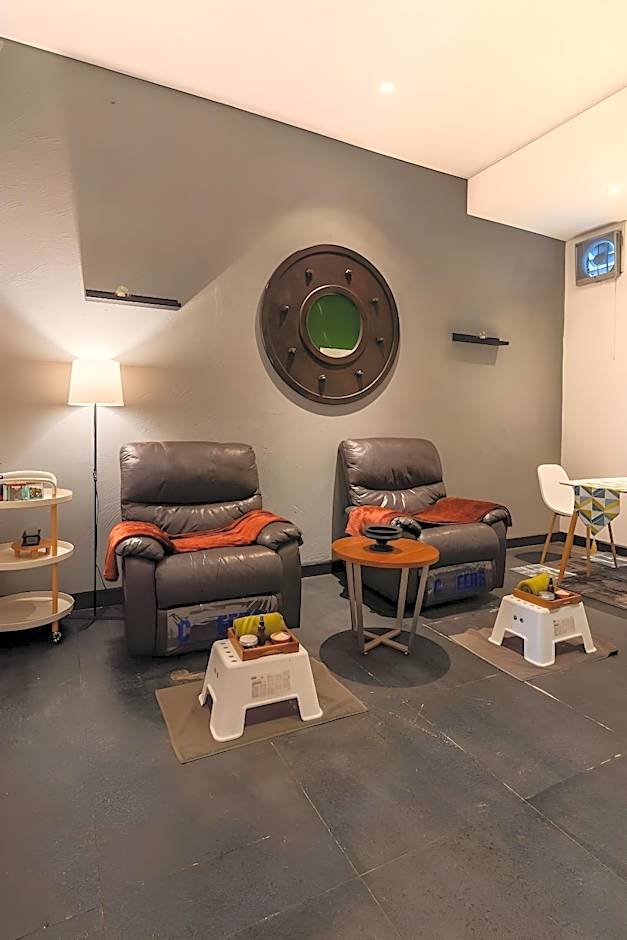 Kamaniiya Petitenget Seminyak