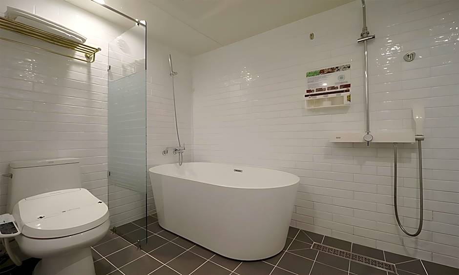 February Hotel The Stay Busan Gangseo Main Building