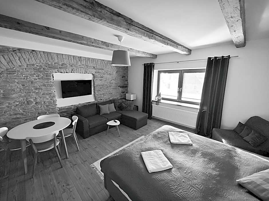APARTMÁNY 91 Boží Dar