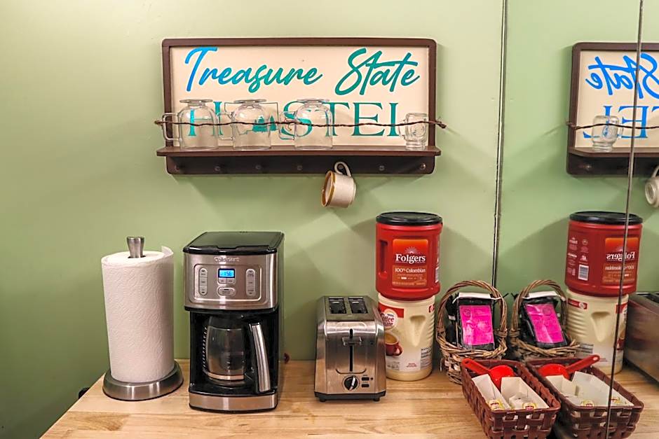 Treasure State Hostel