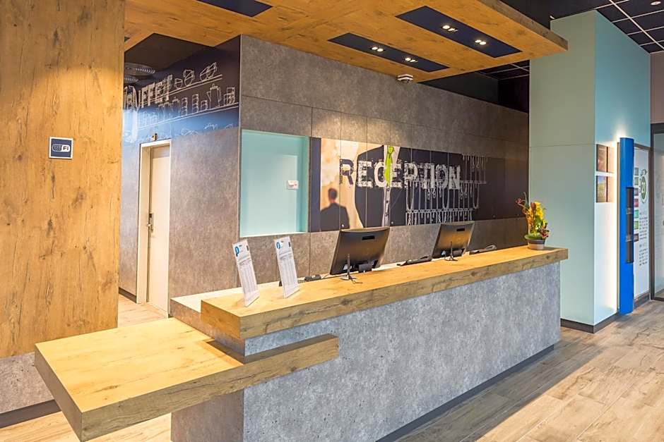 ibis budget Geneve Palexpo Aeroport