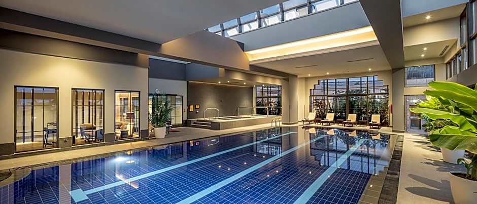 Ankara Hilton SA hotel