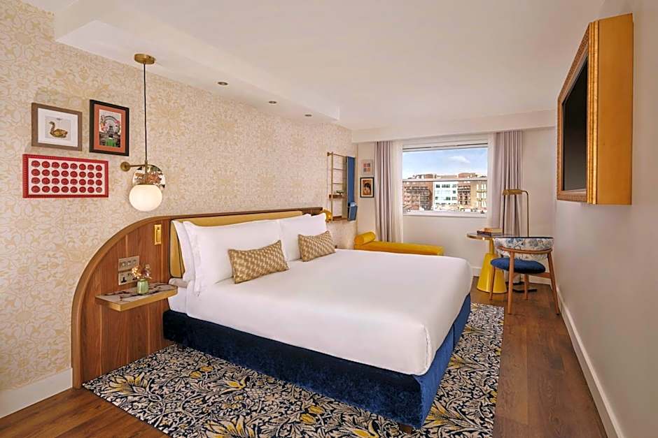 The Cura Hotel Kensington, London, a Tribute Portfolio Hotel