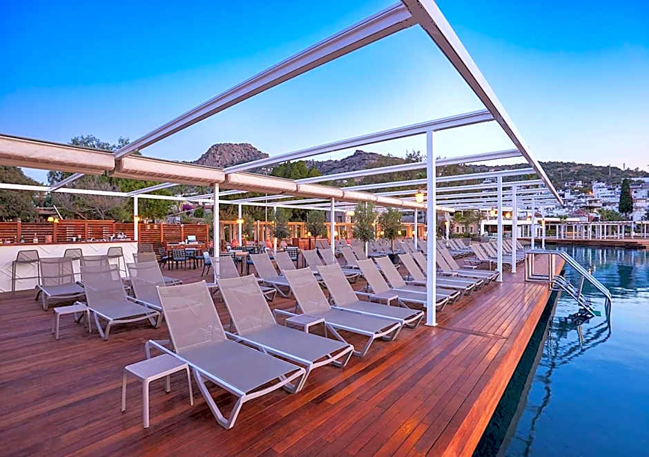 Divan Bodrum Palmira