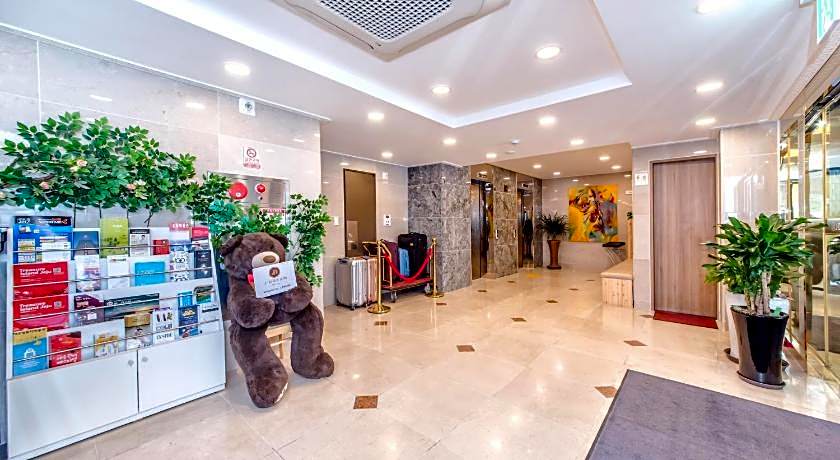 Index Jdream Hotel Jeju