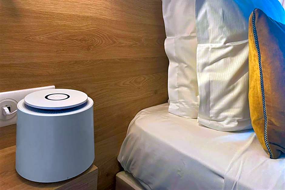 Aparthotel AMMI Nice Massena - ex Ajoupa