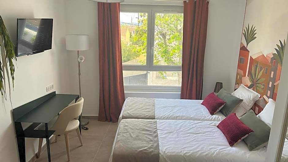 MGH Massilia Green House