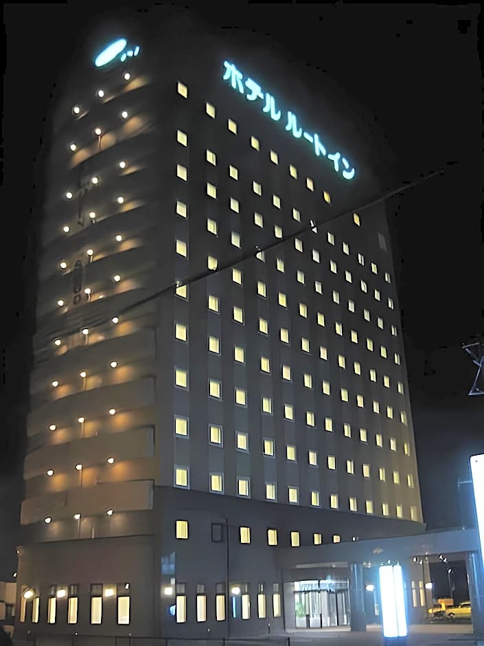 Hotel Route Inn Higashimuroran Ekimae