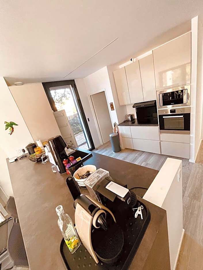 Magnifique Villa contemporaine climatisé piscine Ref Villa Notre Dame