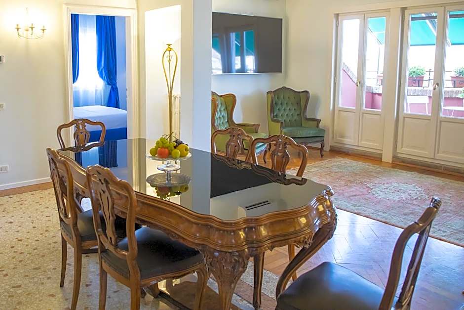 Hotel Palazzo Paruta